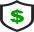negative balance protection for applying leverage